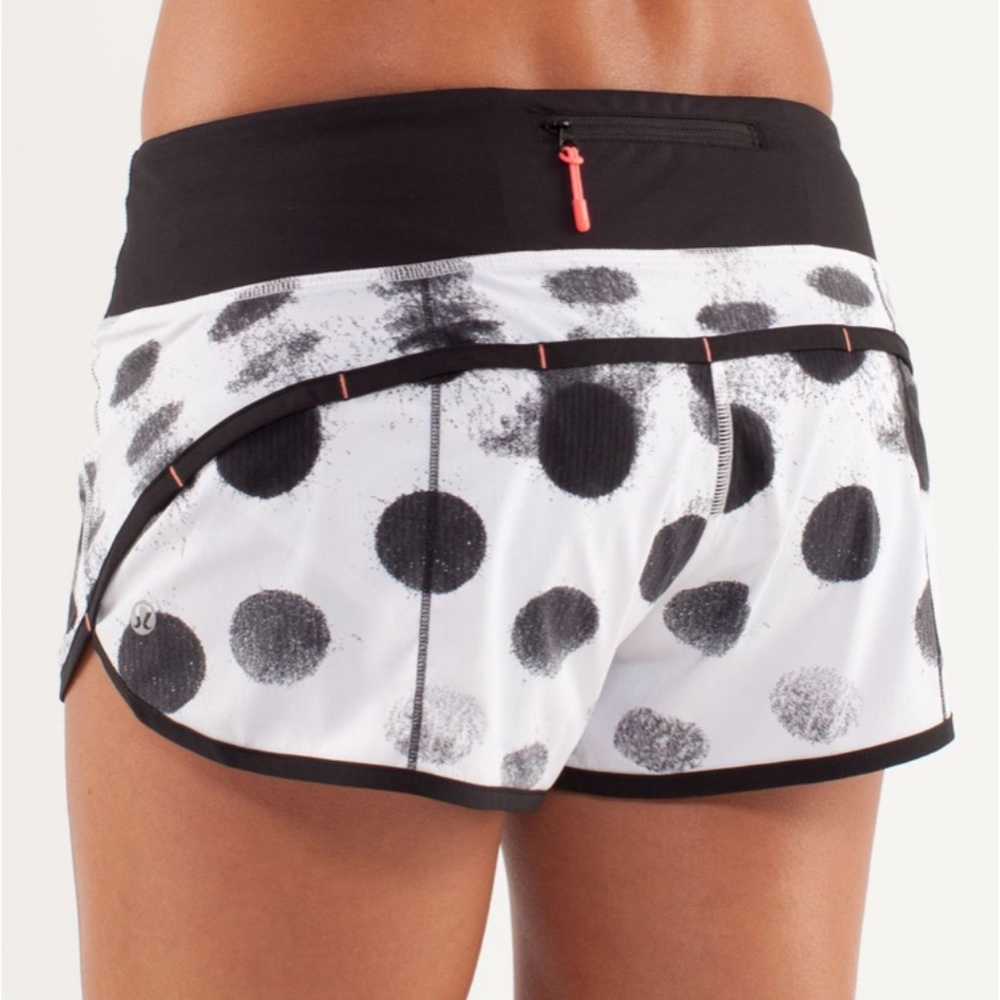 Lululemon Speed Short